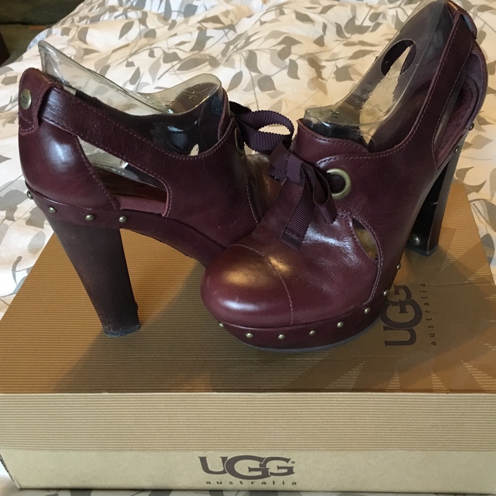 Ugg Celestina Heels